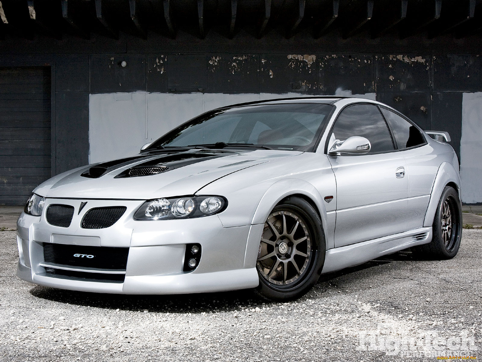 , pontiac